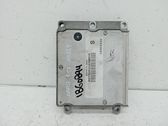 Unidad de control/módulo del motor