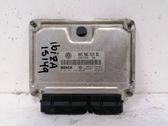 Unidad de control/módulo del motor