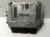 Calculateur moteur ECU