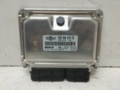 Unidad de control/módulo del motor