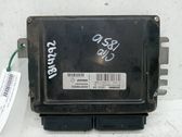 Unidad de control/módulo del motor