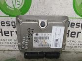 Unidad de control/módulo del motor