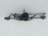Motor del limpiaparabrisas