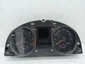 Geschwindigkeitsmesser Cockpit