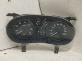 Geschwindigkeitsmesser Cockpit