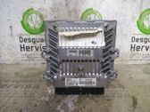 Unidad de control/módulo del motor