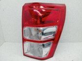 Lampa tylna