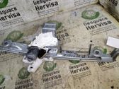 Mecanismo para subir la puerta trasera sin motor