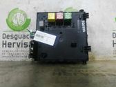 Unidad de control del BSM