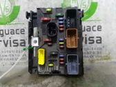 Unidad de control del BSM