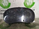 Geschwindigkeitsmesser Cockpit