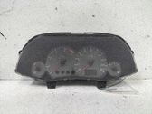 Geschwindigkeitsmesser Cockpit