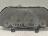 Geschwindigkeitsmesser Cockpit