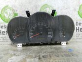 Geschwindigkeitsmesser Cockpit