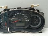 Geschwindigkeitsmesser Cockpit