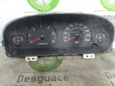 Geschwindigkeitsmesser Cockpit