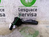 Palanca de control del limpiaparabrisas