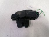 Cerradura del portón trasero