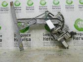 Regulador manual de la ventanilla delantera