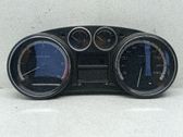 Geschwindigkeitsmesser Cockpit
