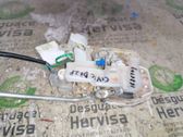 Cerradura de puerta delantera