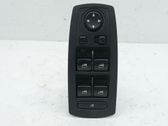 Electric window control switch