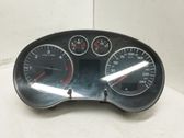 Velocímetro (tablero de instrumentos)