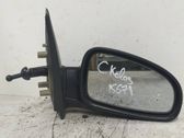 Front door electric wing mirror