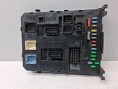 Unidad de control del BSM