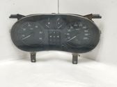 Geschwindigkeitsmesser Cockpit