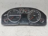 Geschwindigkeitsmesser Cockpit