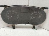 Velocímetro (tablero de instrumentos)