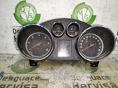 Geschwindigkeitsmesser Cockpit