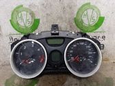 Geschwindigkeitsmesser Cockpit