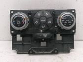 Unidad de control climatización