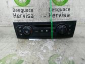 Unidad de control climatización