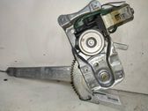 Regulador de puerta trasera con motor