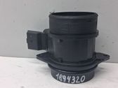 Mass air flow meter