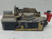 Rear door lock