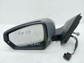 Front door electric wing mirror
