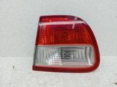 Lampy tylnej klapy bagażnika