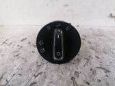Regler Dimmer Schalter Beleuchtung Kombiinstrument Cockpit