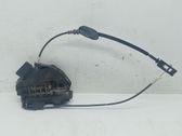 Cerradura de puerta delantera