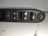 Electric window control switch