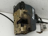 Cerradura de puerta trasera