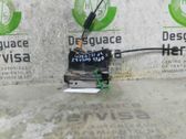 Cerradura de puerta delantera