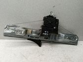 Mécanisme lève-vitre de porte arrière avec moteur