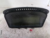 Unidad delantera de radio/CD/DVD/GPS