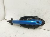 Front door exterior handle