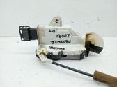 Tailgate lock latch